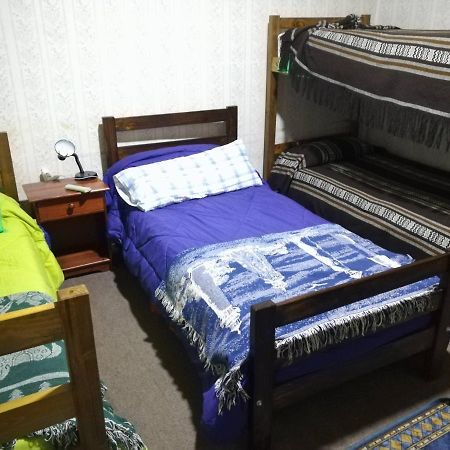 Hostal Casona Del Cerro Constitución エクステリア 写真