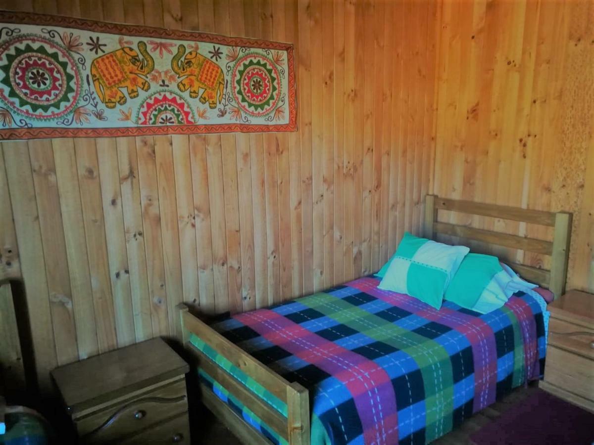 Hostal Casona Del Cerro Constitución エクステリア 写真