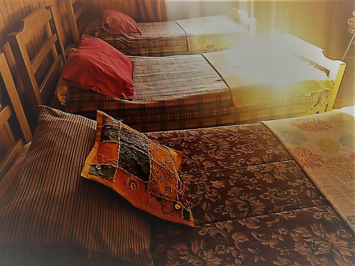 Hostal Casona Del Cerro Constitución エクステリア 写真