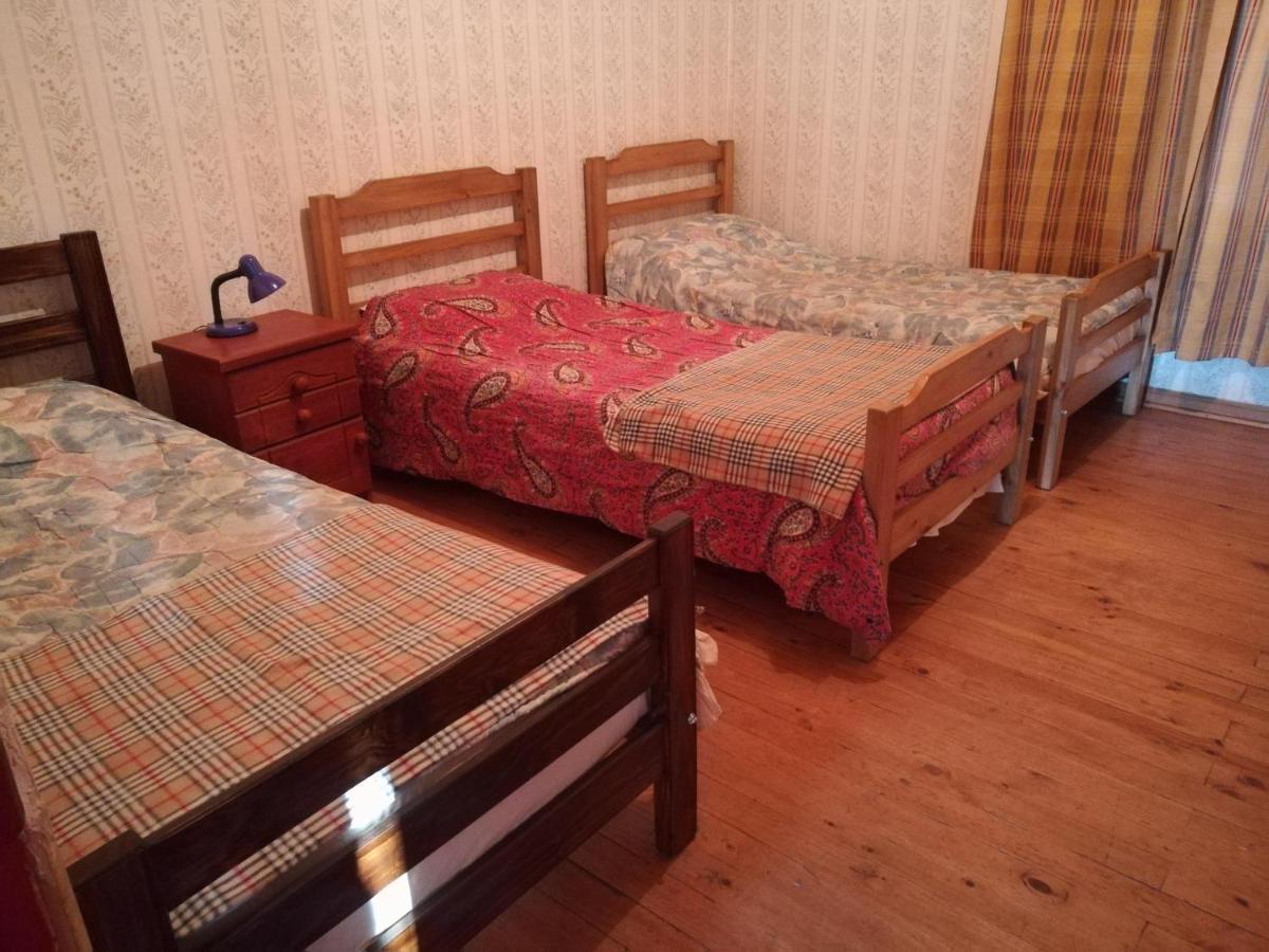 Hostal Casona Del Cerro Constitución エクステリア 写真