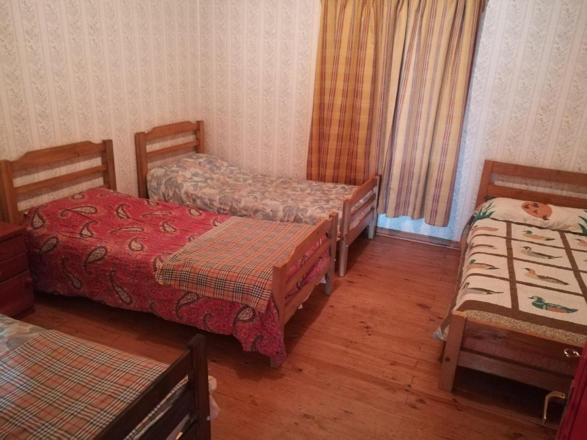 Hostal Casona Del Cerro Constitución エクステリア 写真